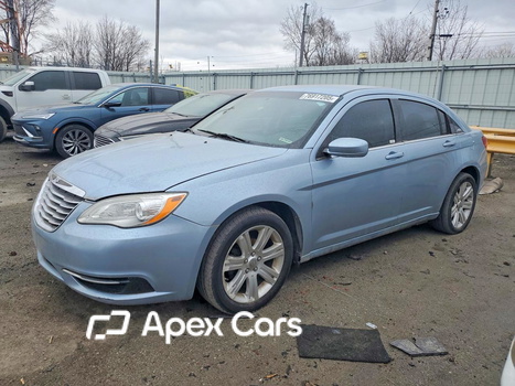 Chrysler 200 2013 - Zdjęcie 1 z 12