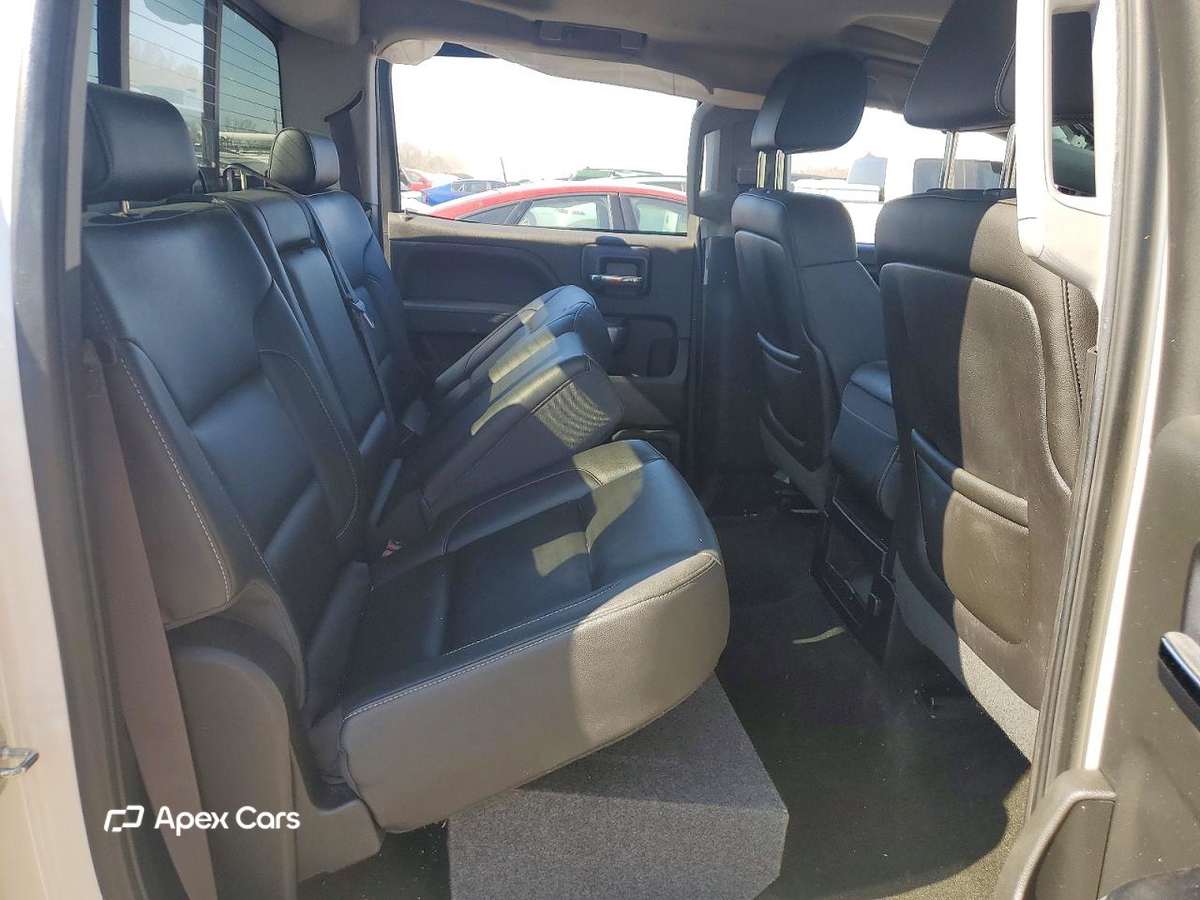 Chevrolet Silverado 2014