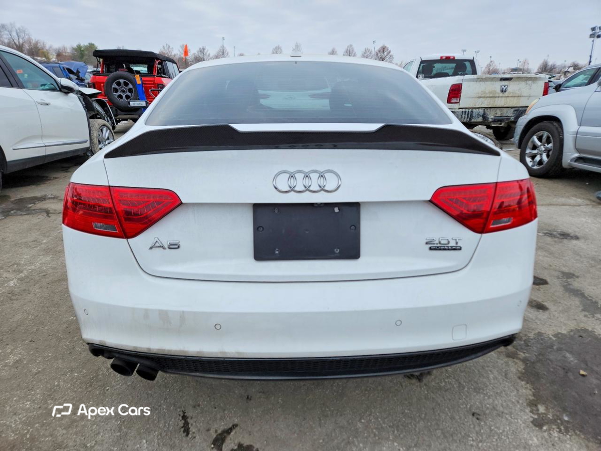 Audi A5 2017