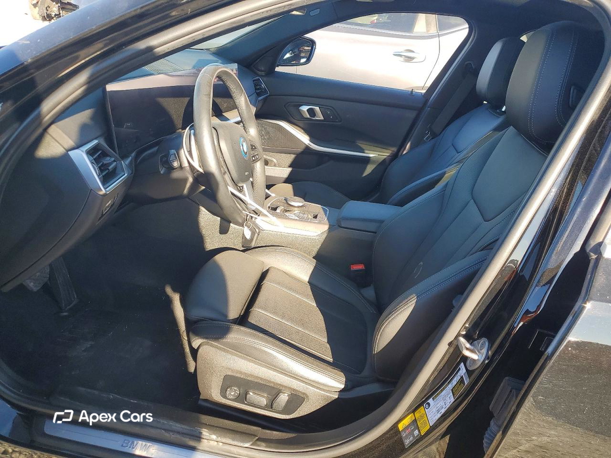 BMW Series 3 2024