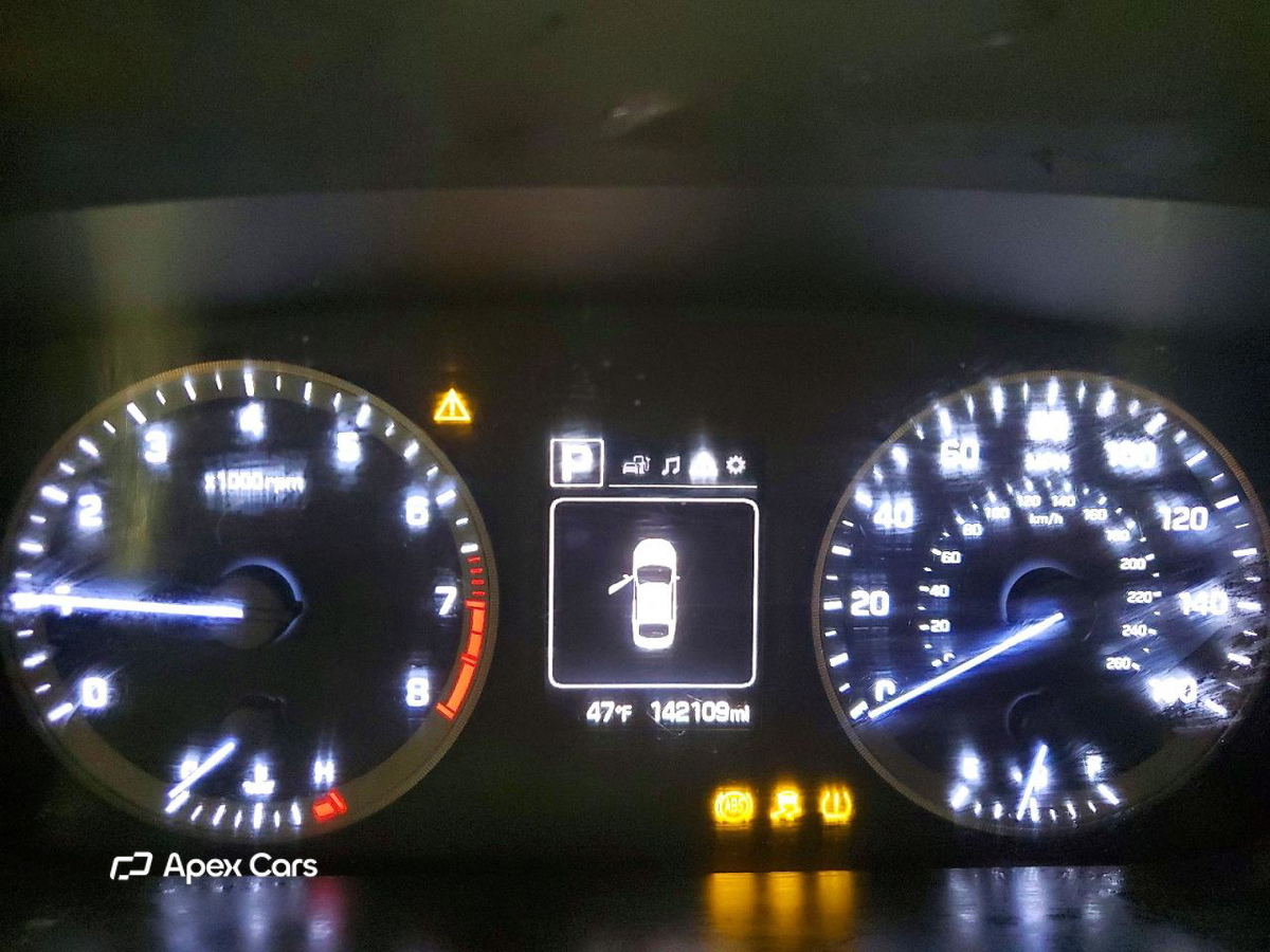 Hyundai Sonata 2015