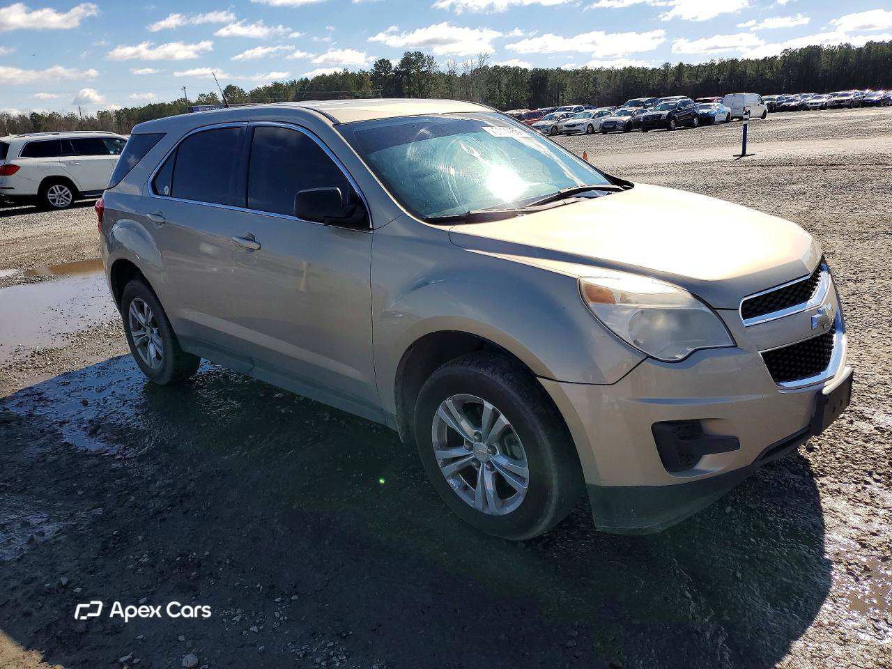 Chevrolet Equinox 2012
