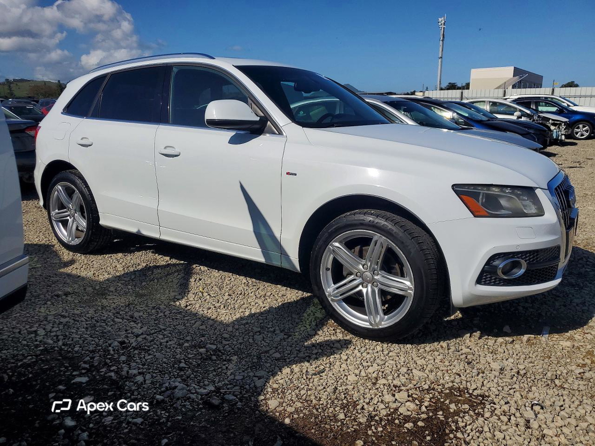 Audi Q5 2012