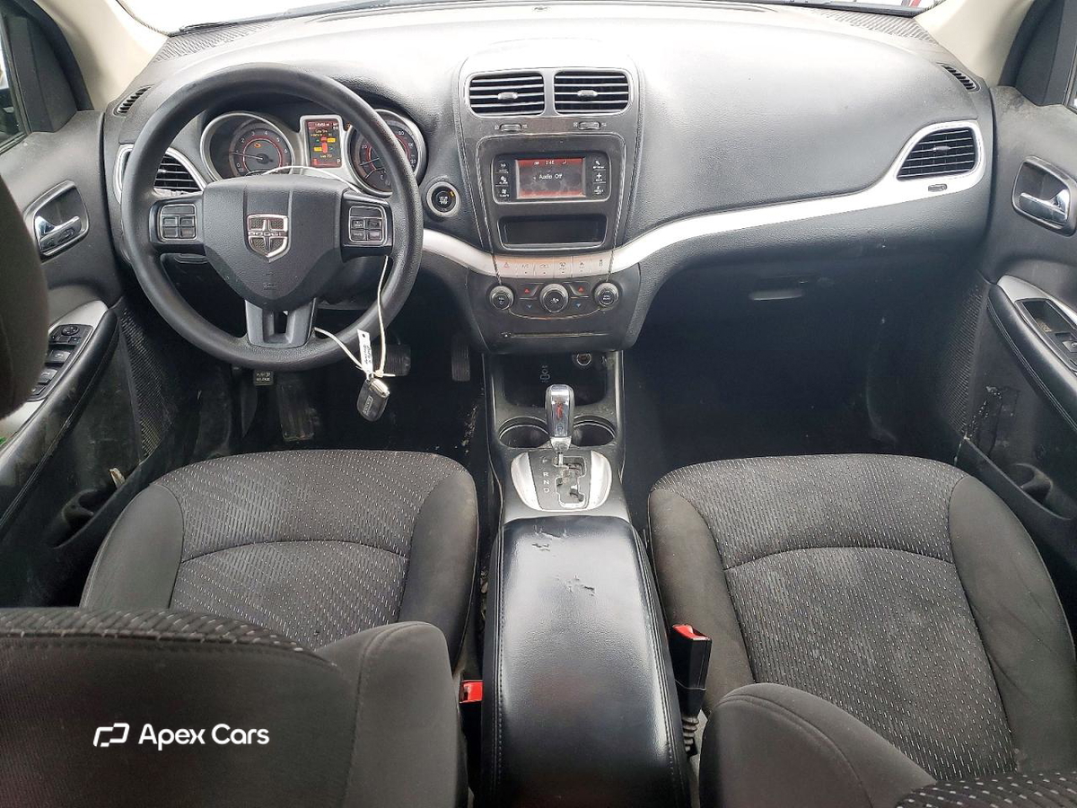 Dodge Journey 2018