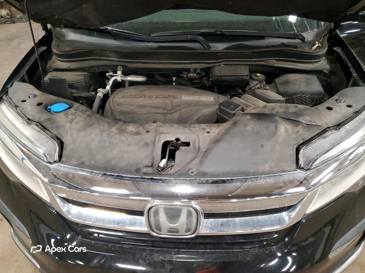 Honda Pilot 2020