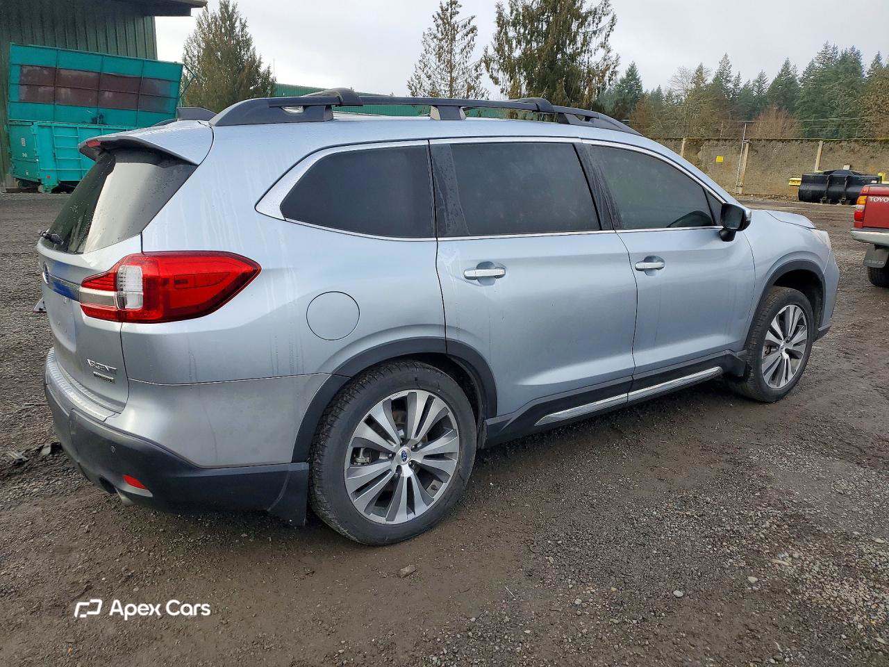 Subaru Ascent 2021