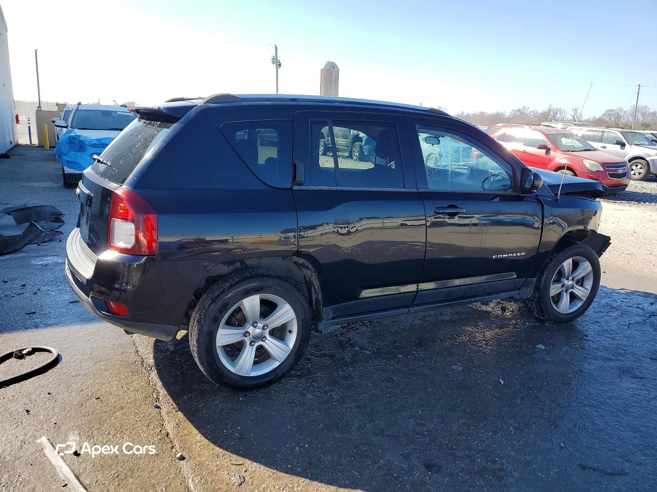 Jeep Compass 2014