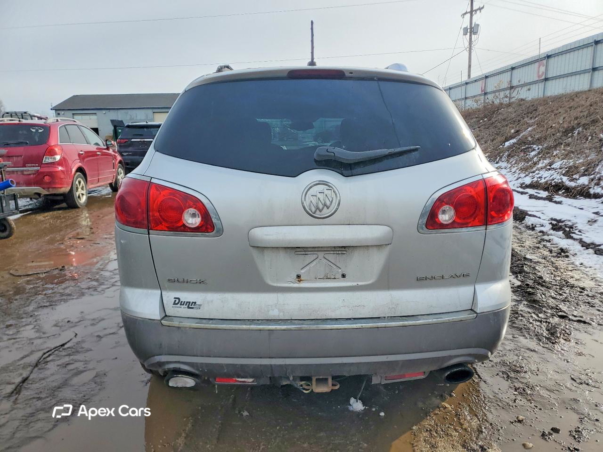 Buick Enclave 2012