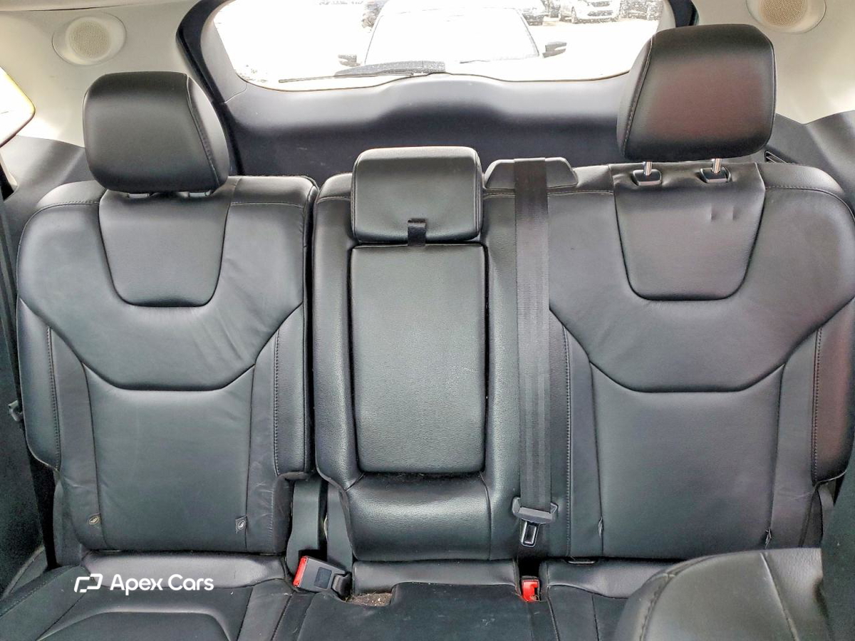 Ford Edge 2016