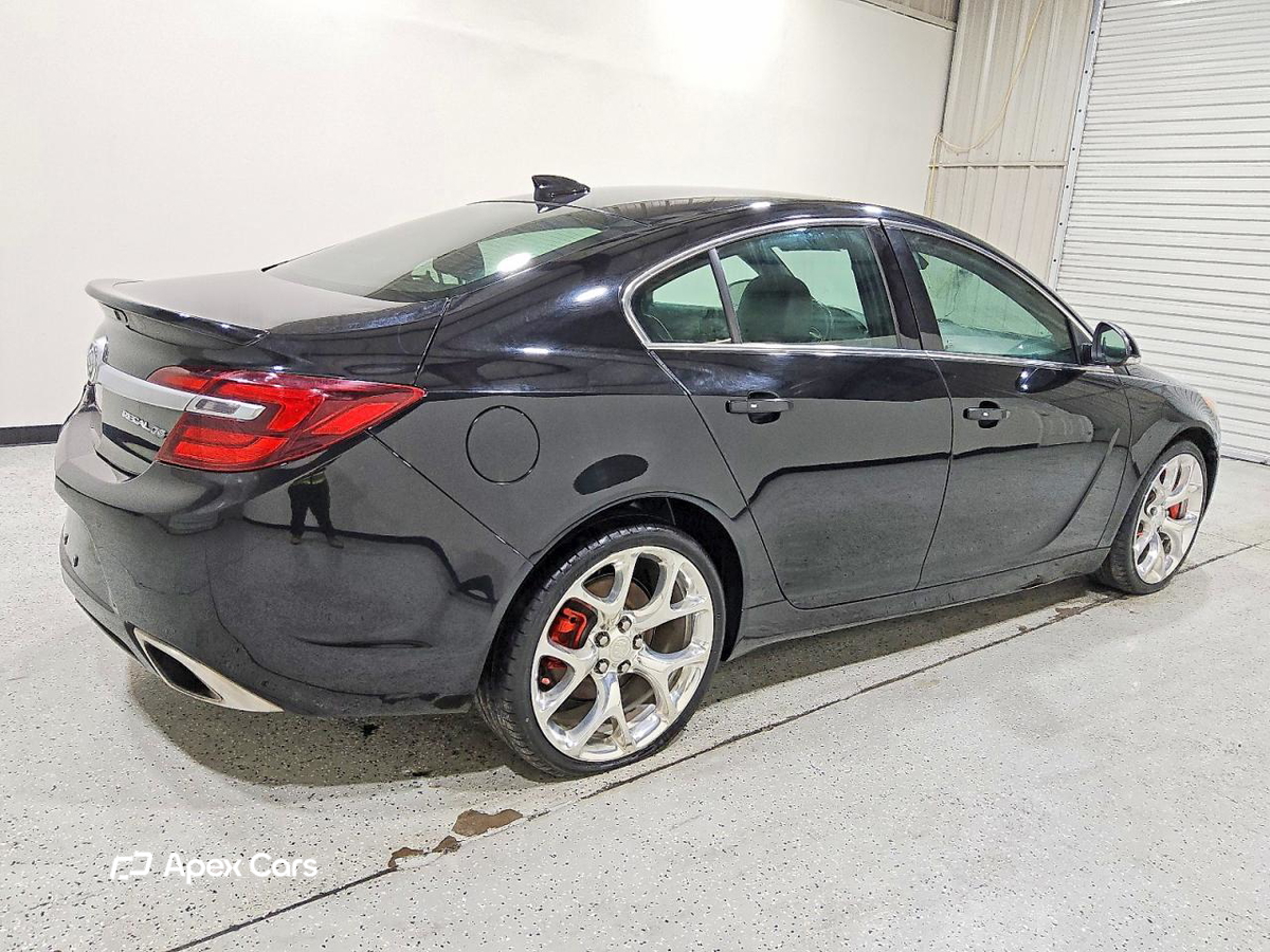 Buick Regal 2017