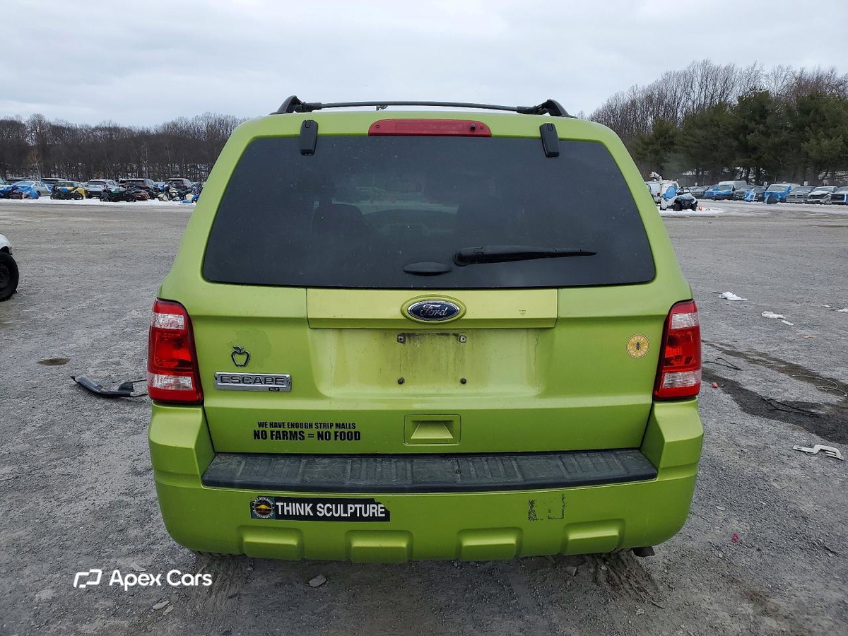 Ford Escape 2012
