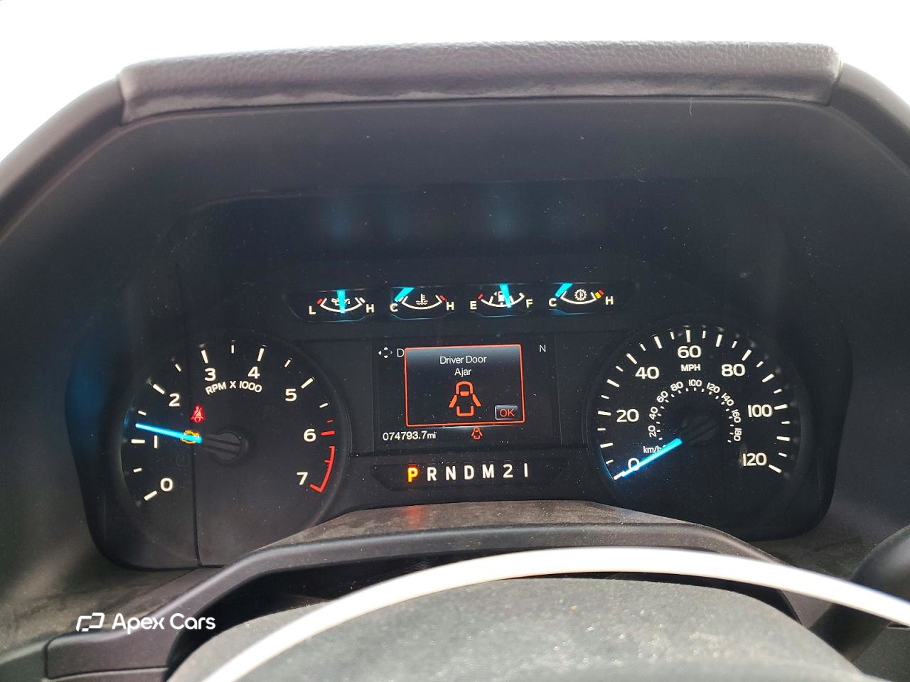 Ford F-150 2016