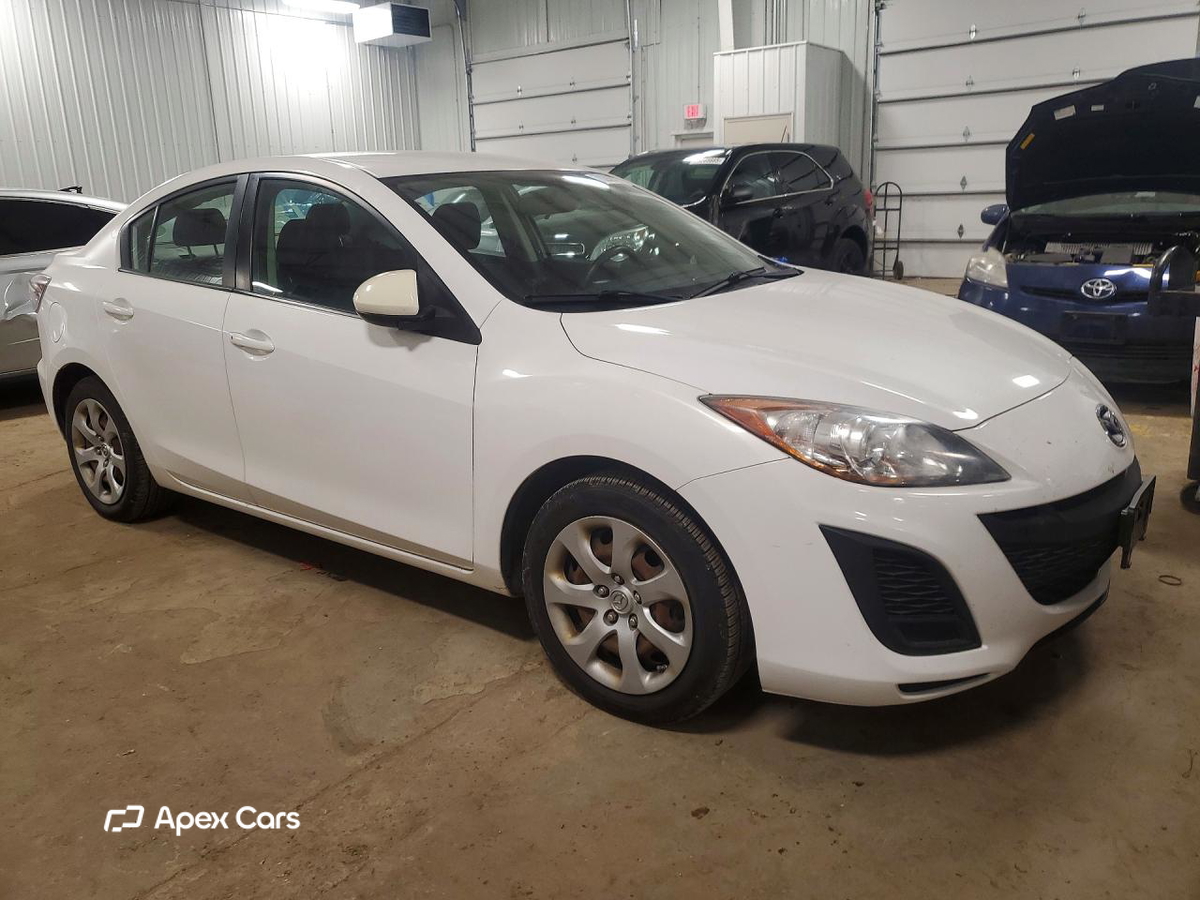 Mazda 3 2010