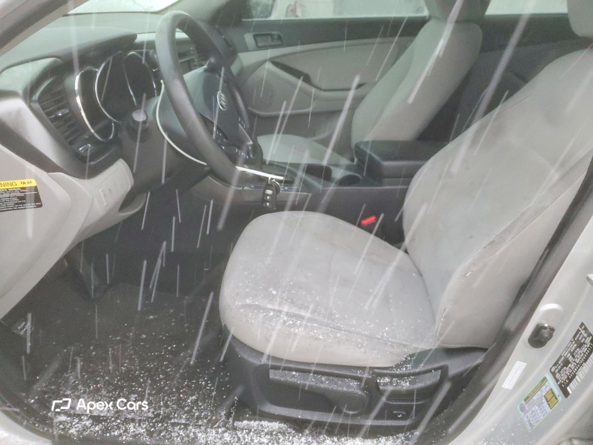 Kia Optima 2013