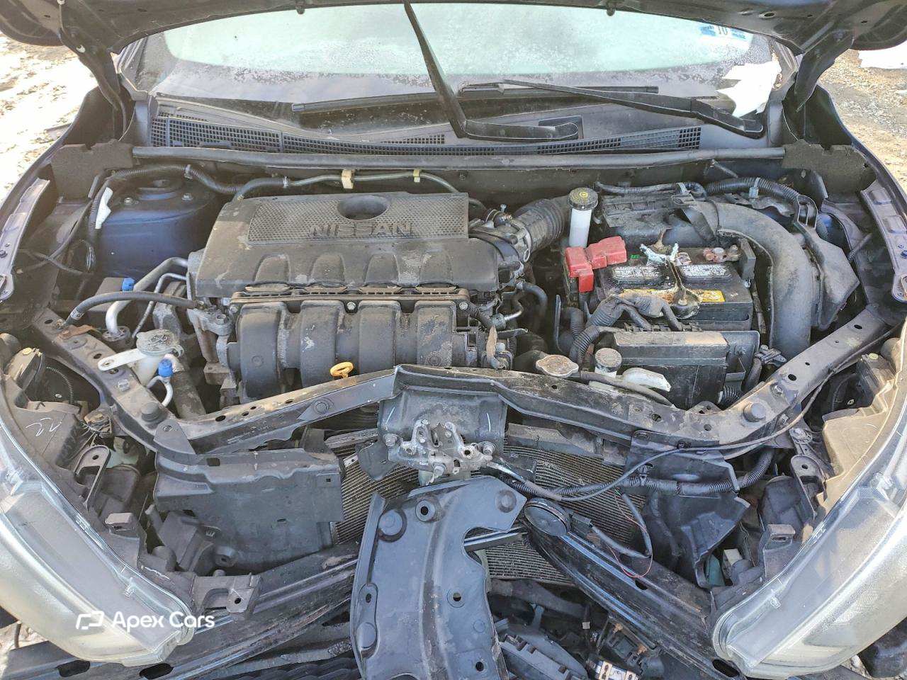 Nissan Sentra 2018
