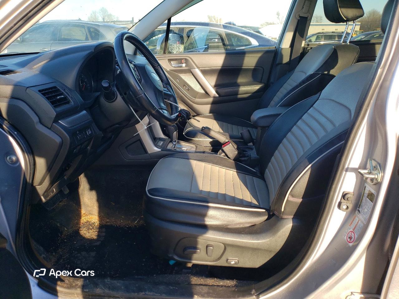 Subaru Forester 2015
