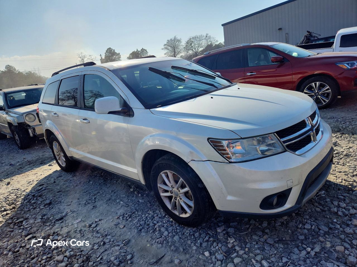 Dodge Journey 2013