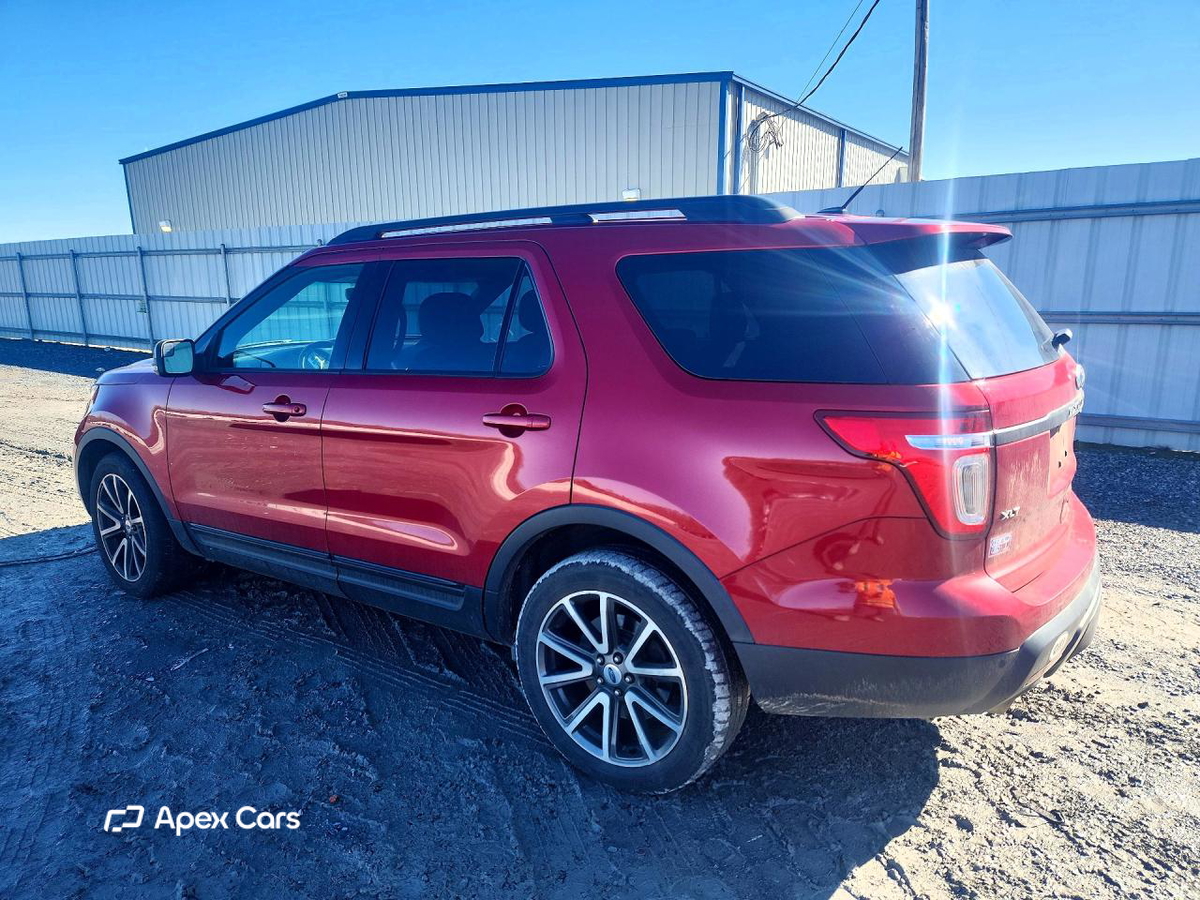 Ford Explorer 2015