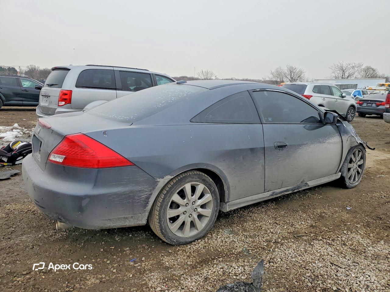 Honda Accord 2006