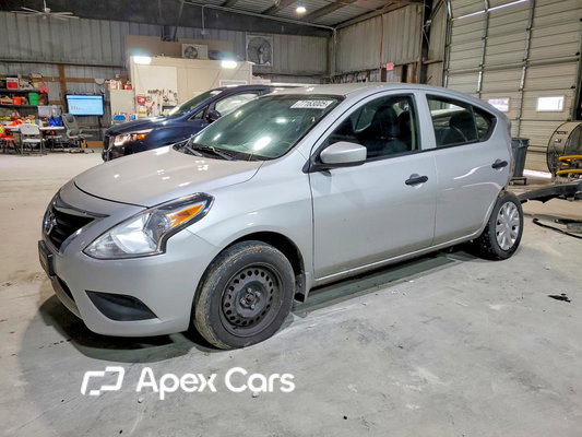 Nissan Versa 2018 - Image 1 of 14