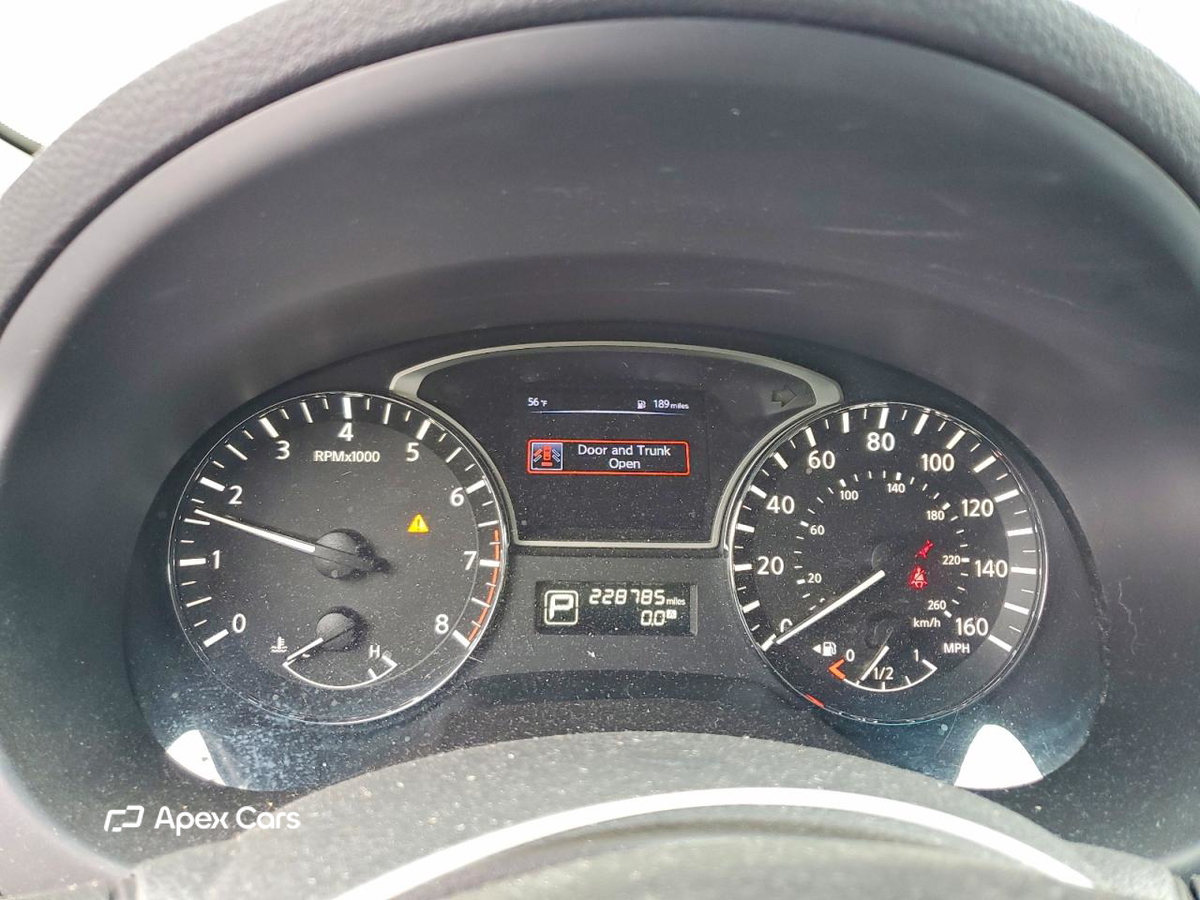 Nissan Altima 2015