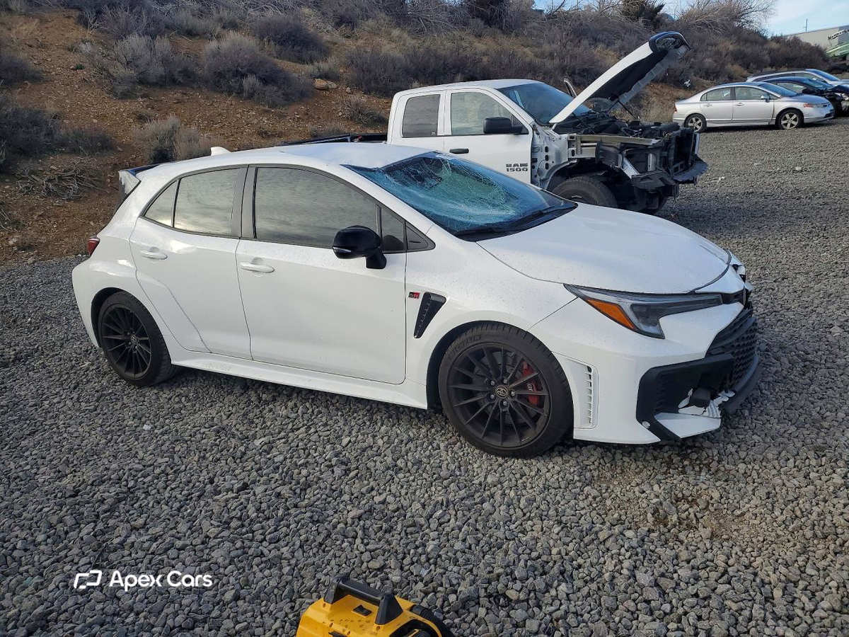 Toyota Corolla 2025