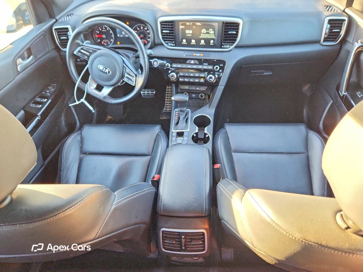 Kia Sportage 2021