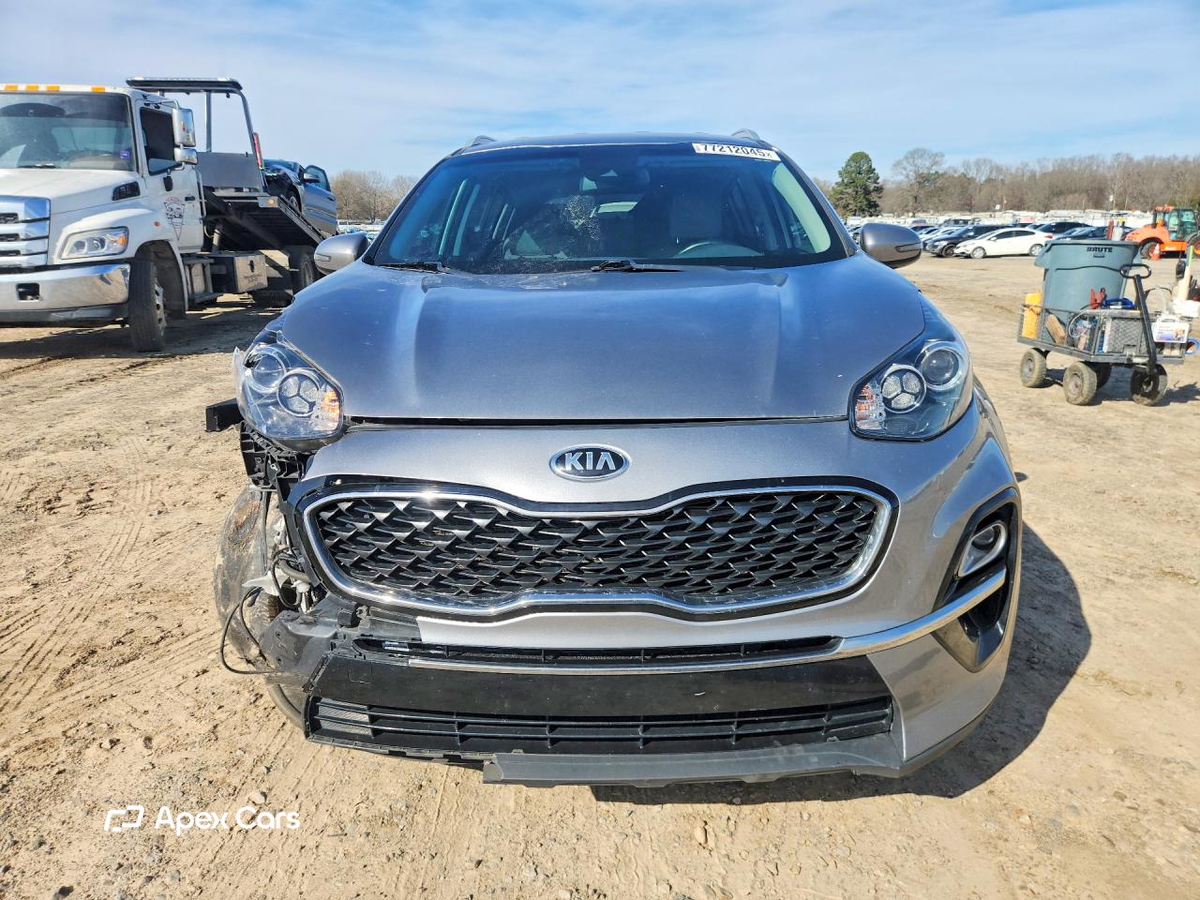 Kia Sportage 2020