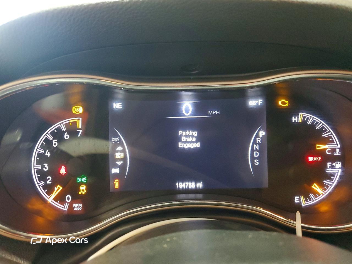 Jeep Grand Cherokee 2014
