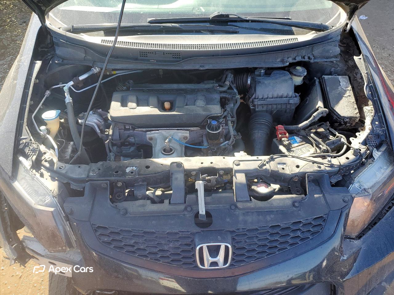 Honda Civic 2012