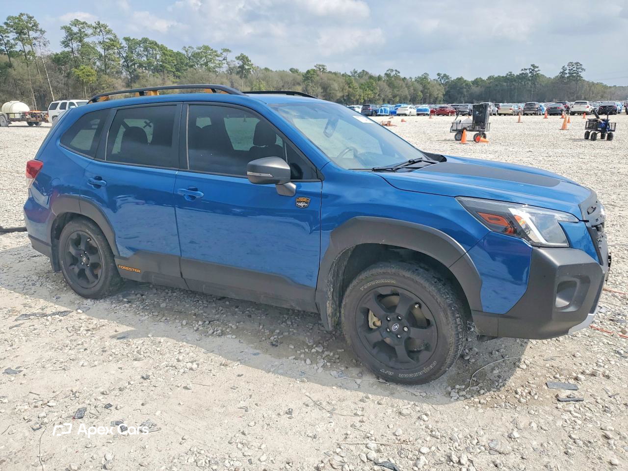 Subaru Forester 2024