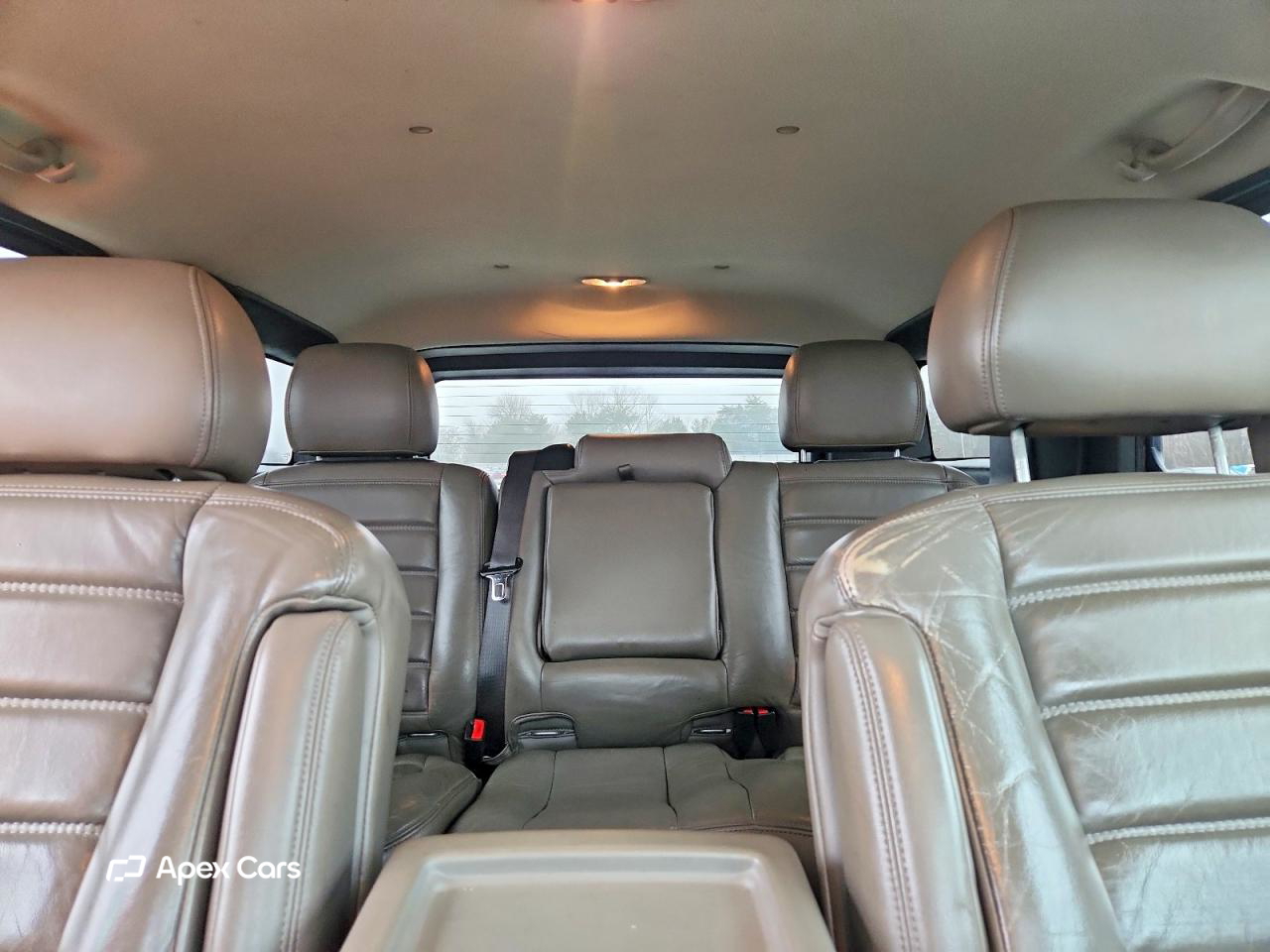 Hummer H2 2007