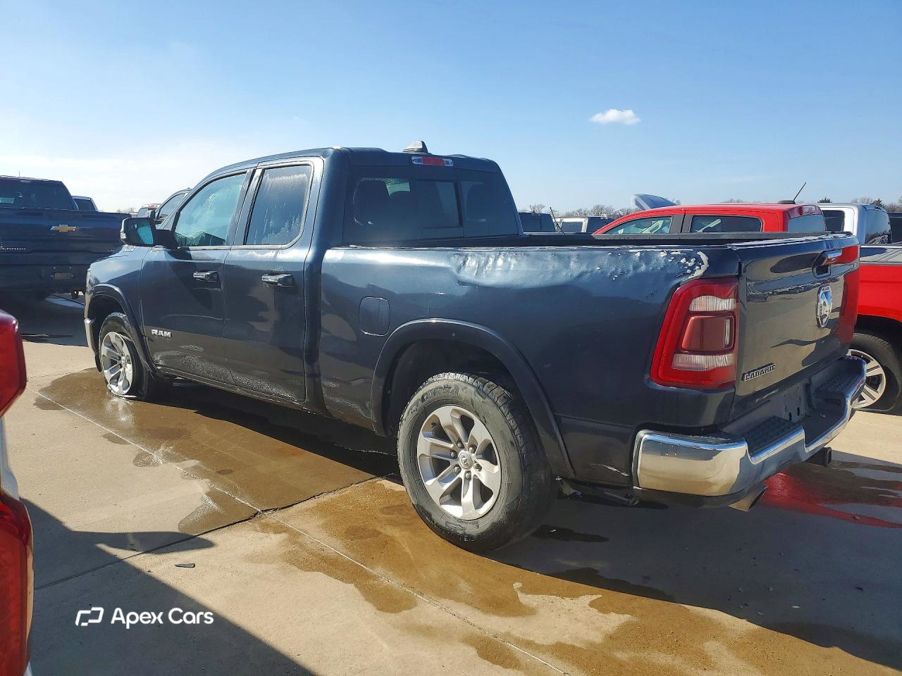 RAM 1500 2020