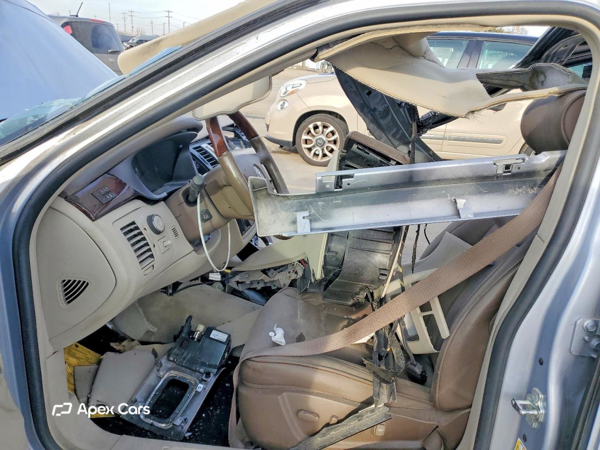 Cadillac DTS 2006