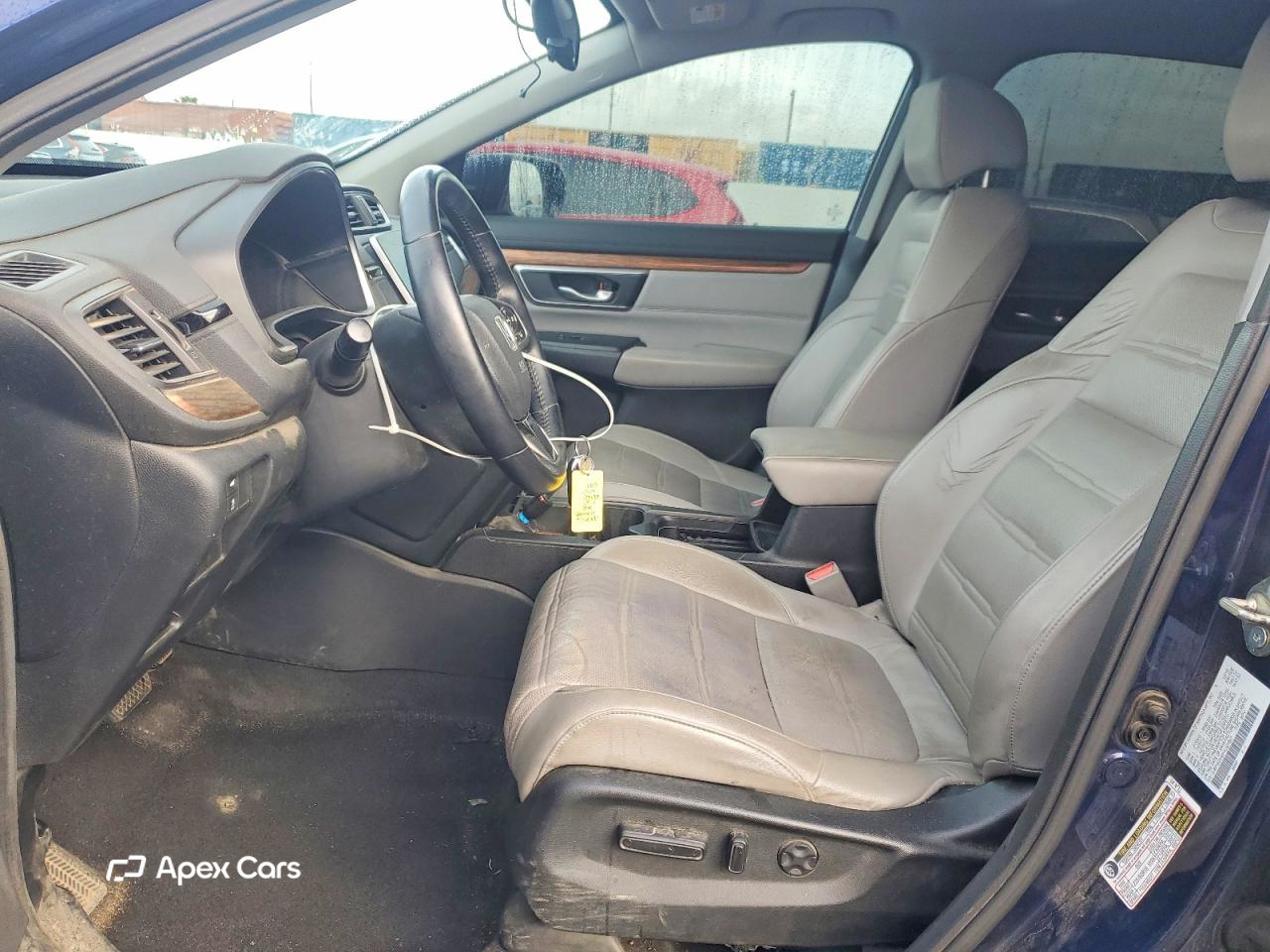 Honda CR-V 2017
