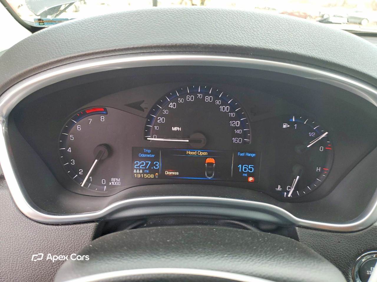 Cadillac SRX 2013