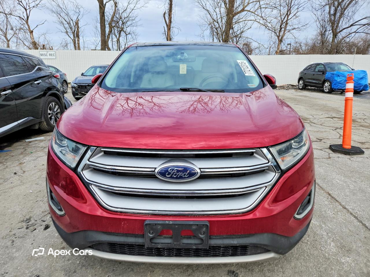 Ford Edge 2015