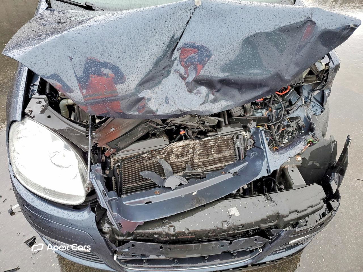 Volkswagen Jetta 2010
