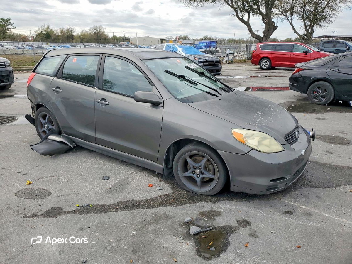 Toyota Matrix 2004
