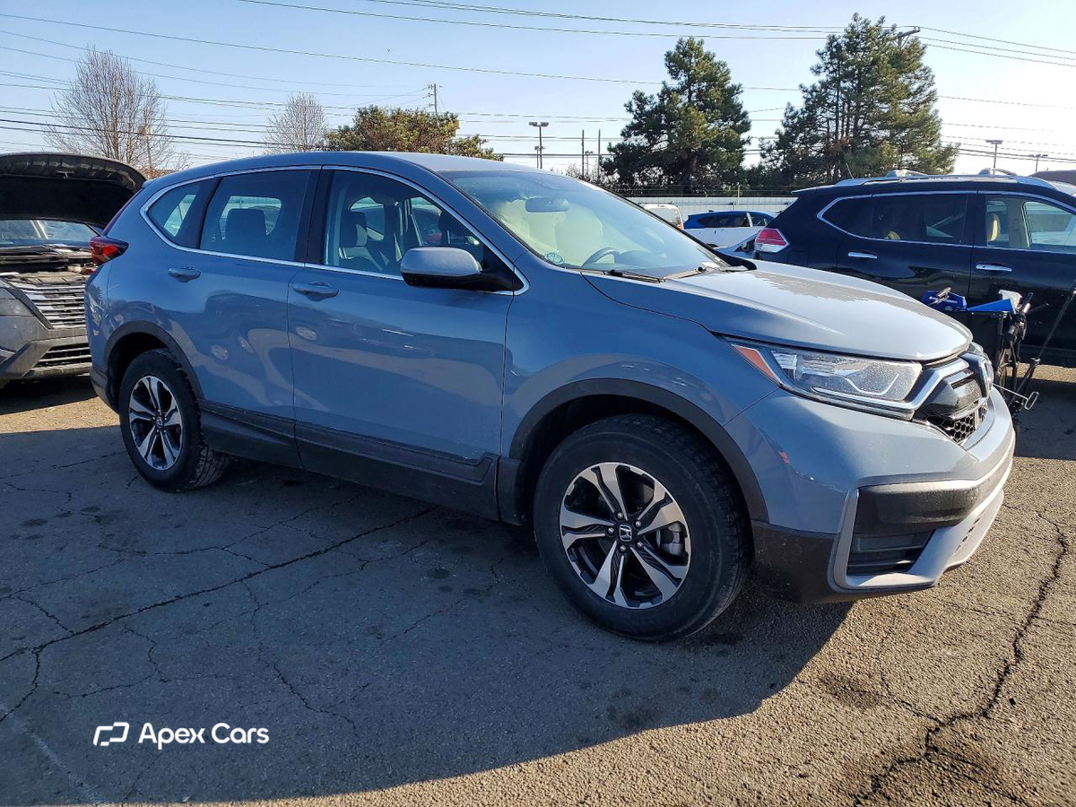 Honda CR-V 2021