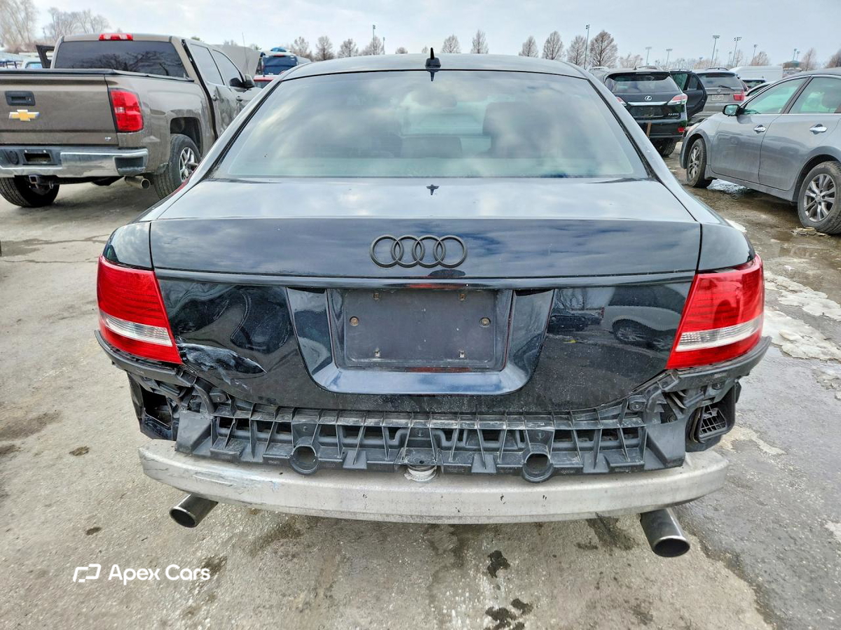 Audi A6 2007
