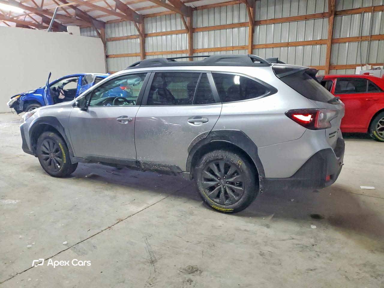 Subaru Outback 2025