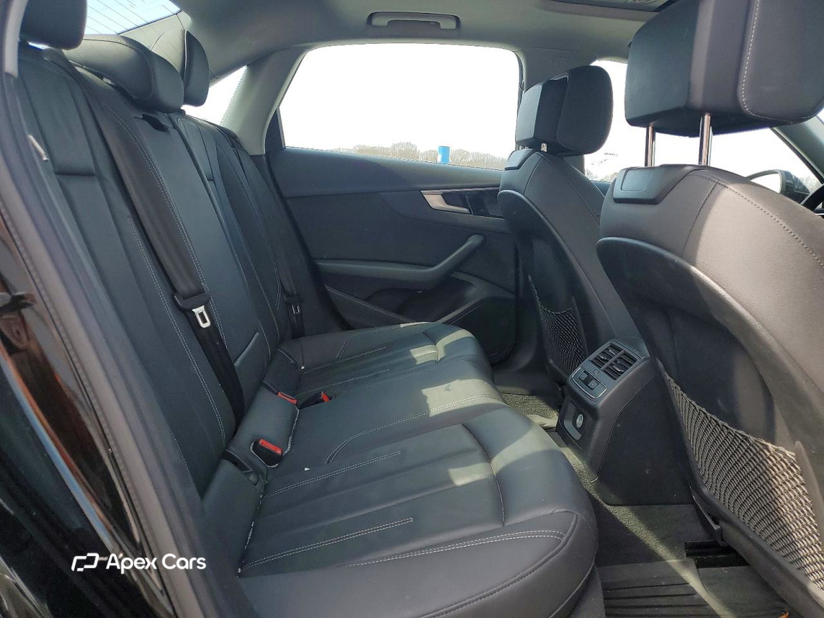 Audi A4 2021