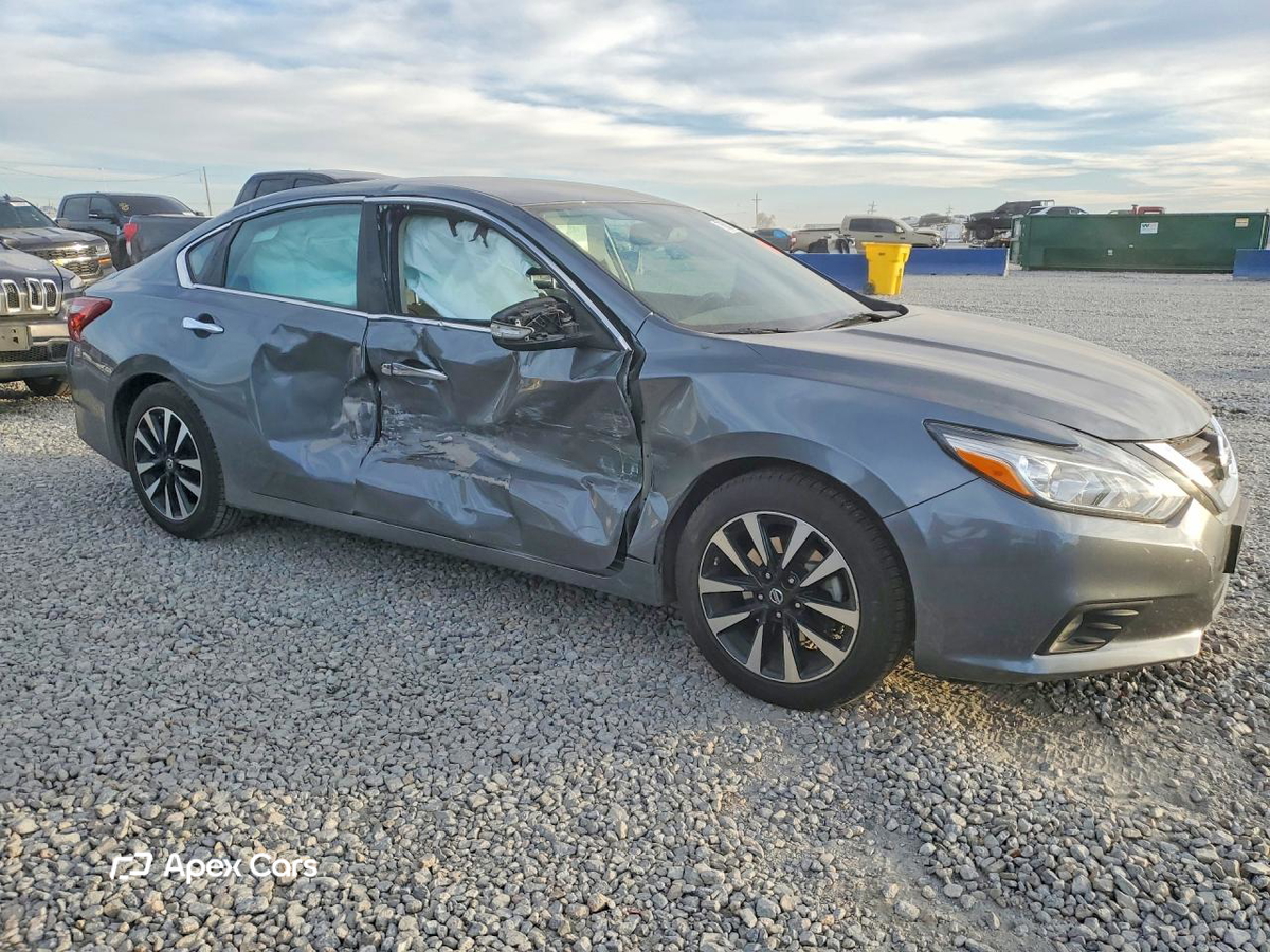 Nissan Altima 2018