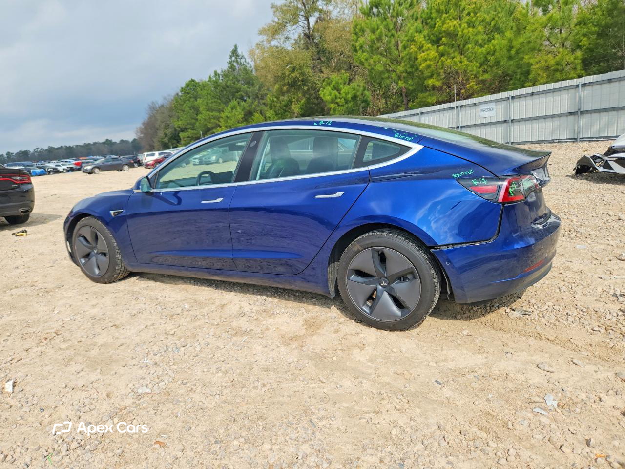 Tesla Model 3 2018