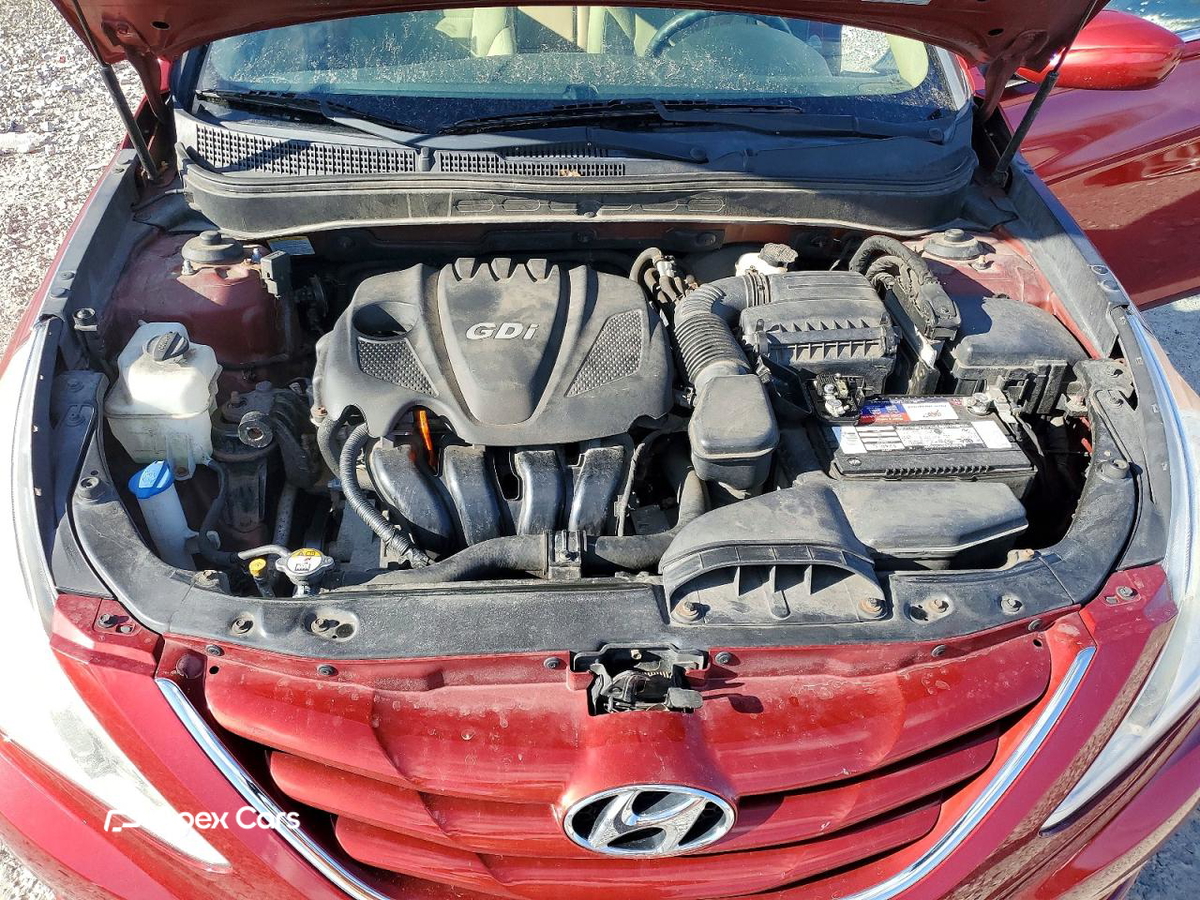 Hyundai Sonata 2013