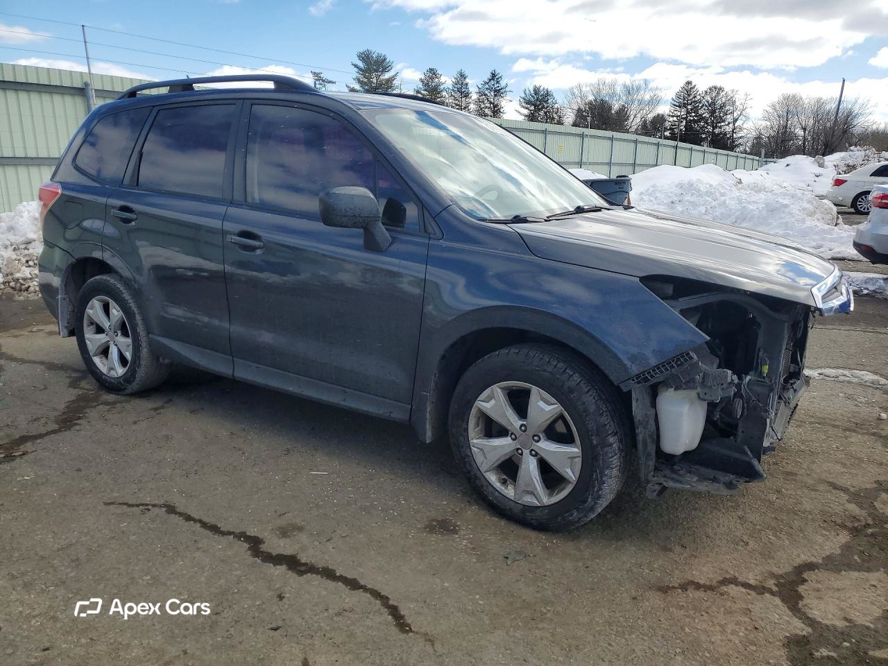 Subaru Forester 2015