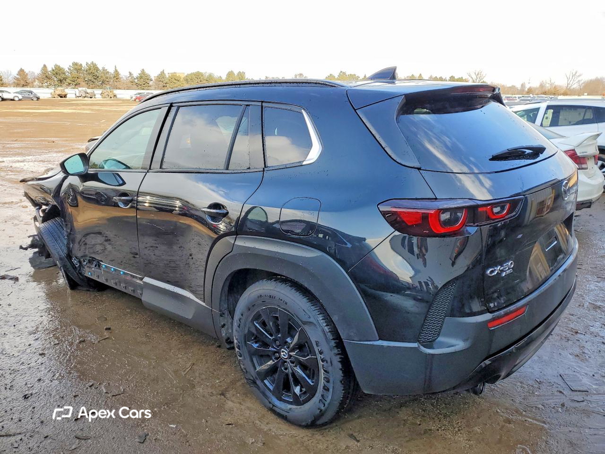 Mazda CX-50 2025