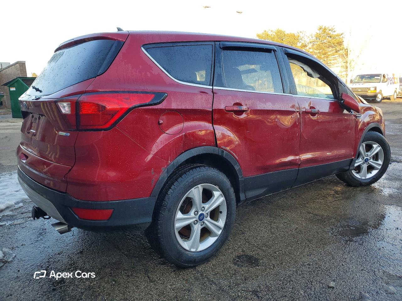 Ford Escape 2019