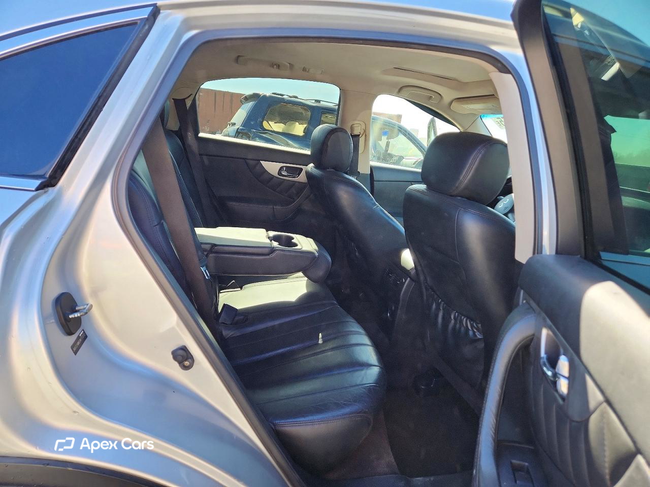 Infiniti FX 2013